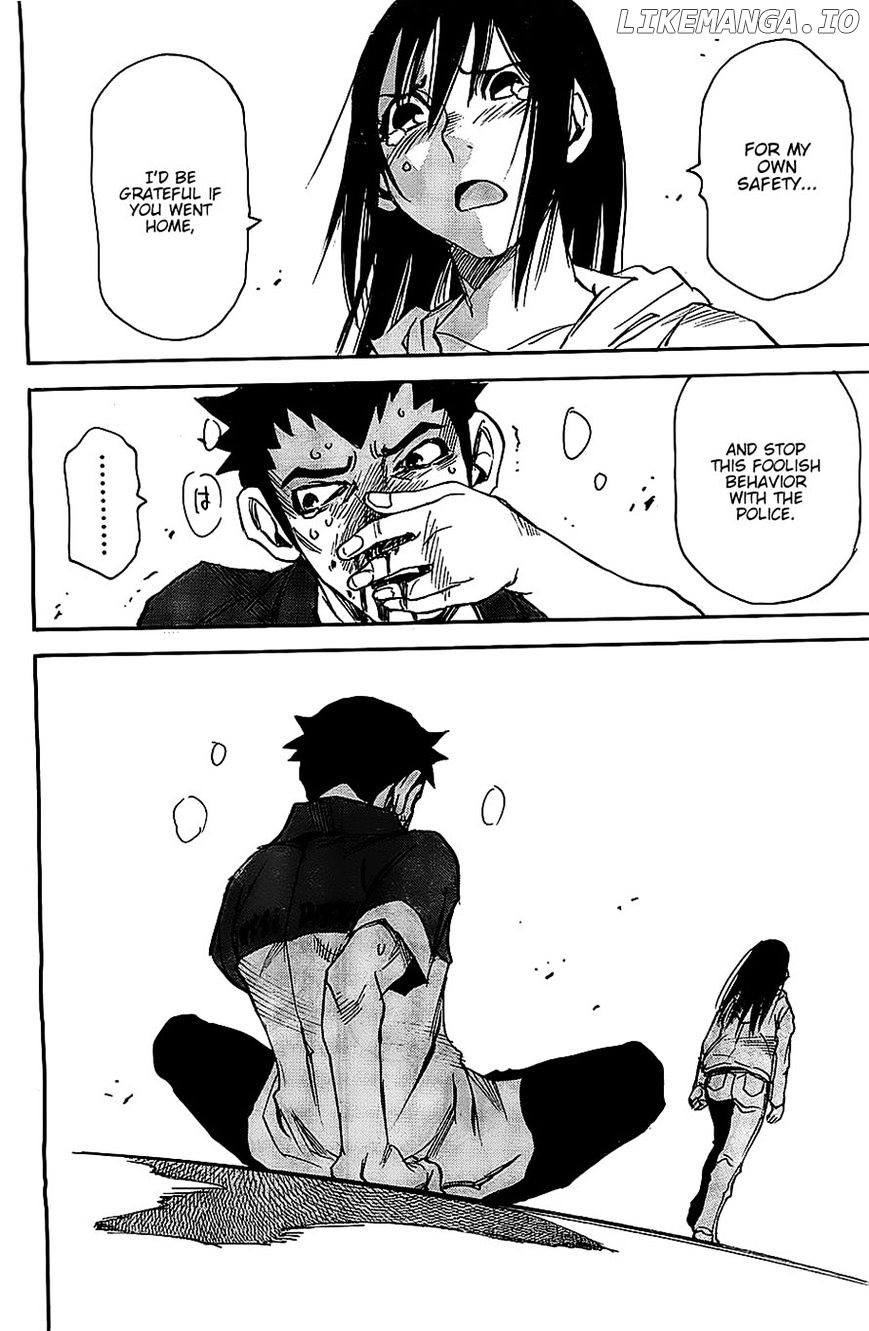 Boku dake ga Inai Machi chapter 15 - page 20