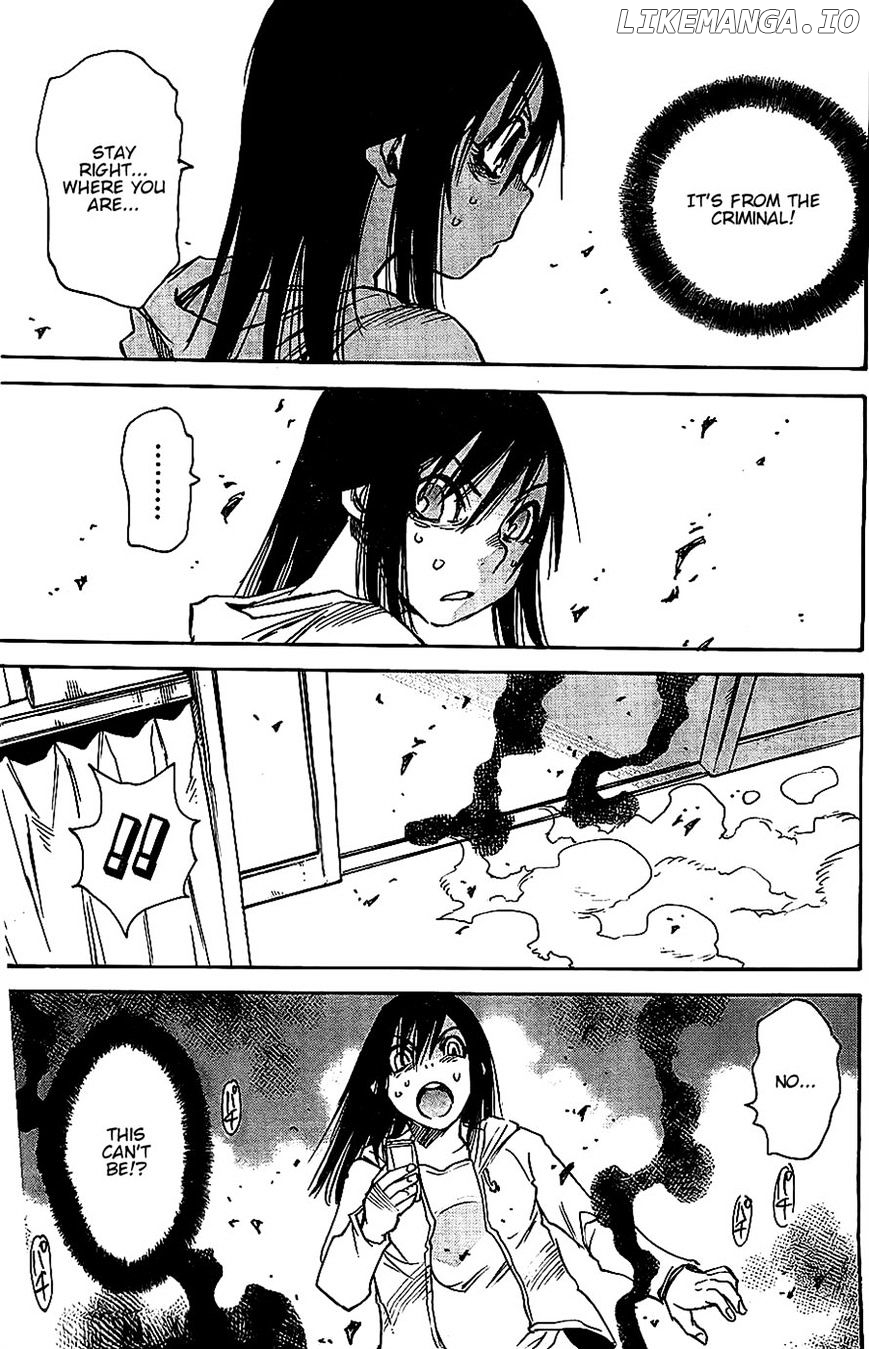 Boku dake ga Inai Machi chapter 15 - page 29