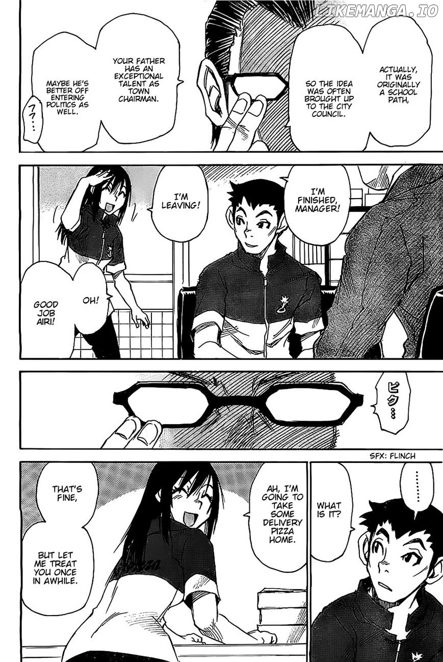 Boku dake ga Inai Machi chapter 15 - page 8