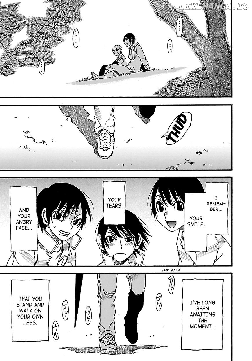 Boku dake ga Inai Machi chapter 37 - page 28