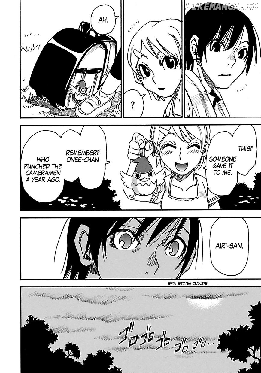 Boku dake ga Inai Machi chapter 37 - page 29