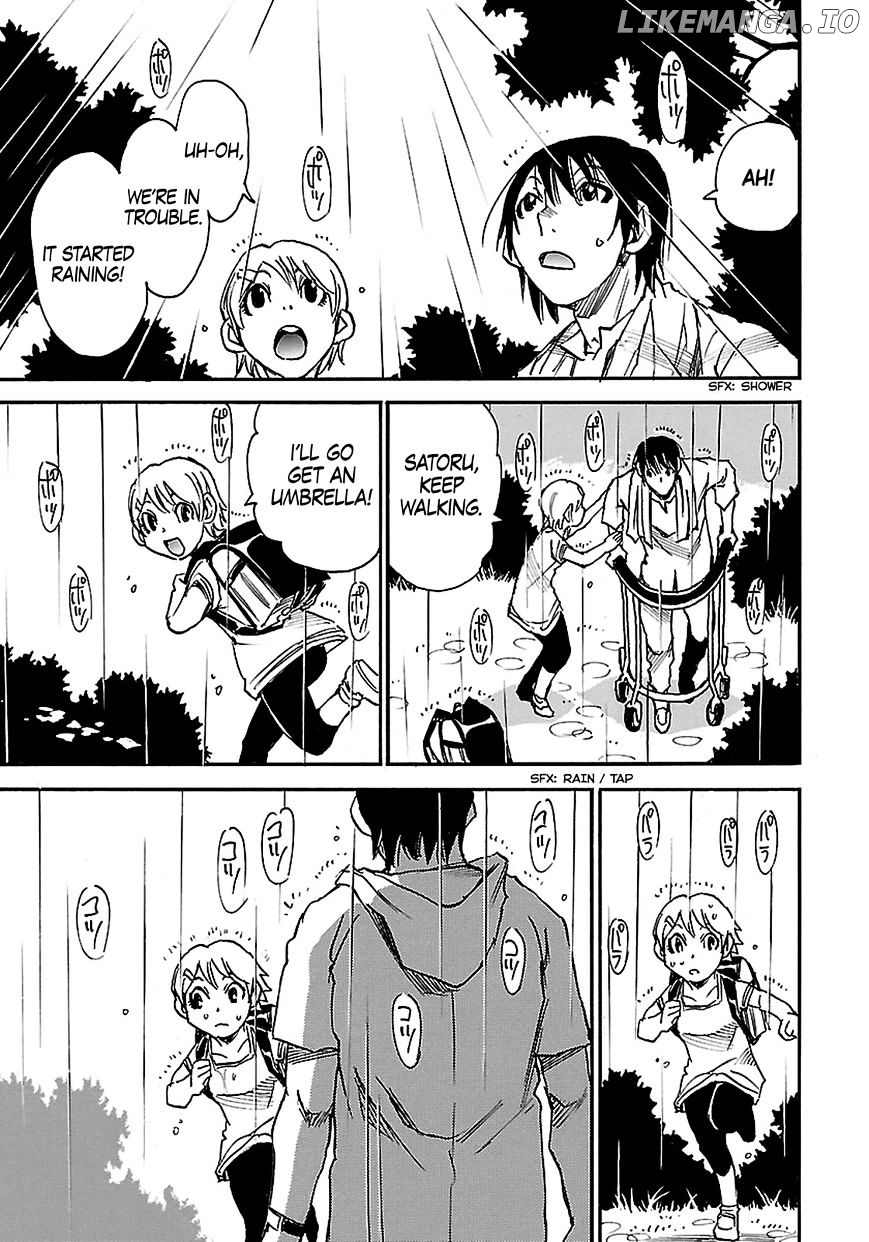 Boku dake ga Inai Machi chapter 37 - page 30