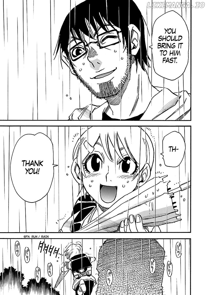 Boku dake ga Inai Machi chapter 37 - page 32