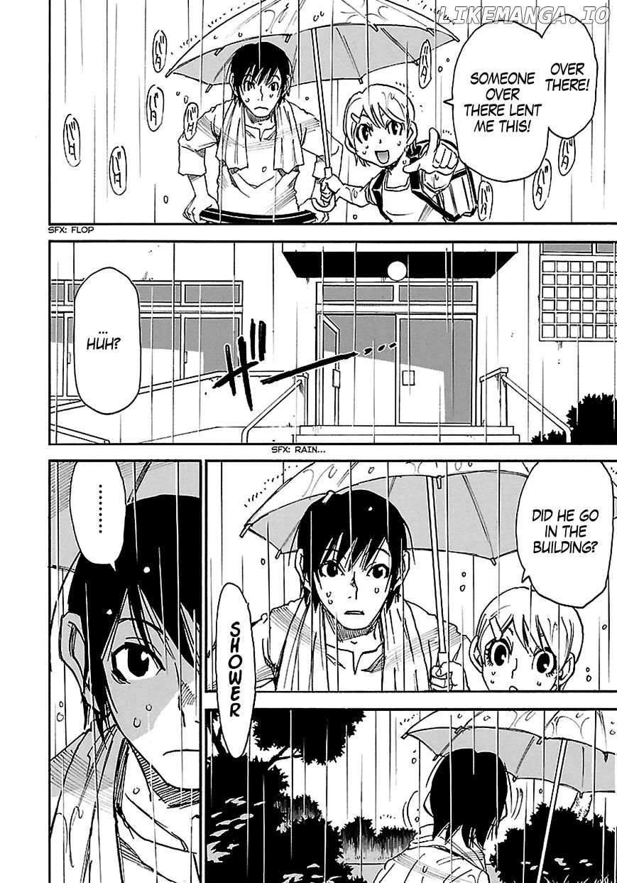 Boku dake ga Inai Machi chapter 37 - page 35