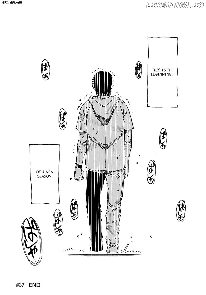 Boku dake ga Inai Machi chapter 37 - page 37