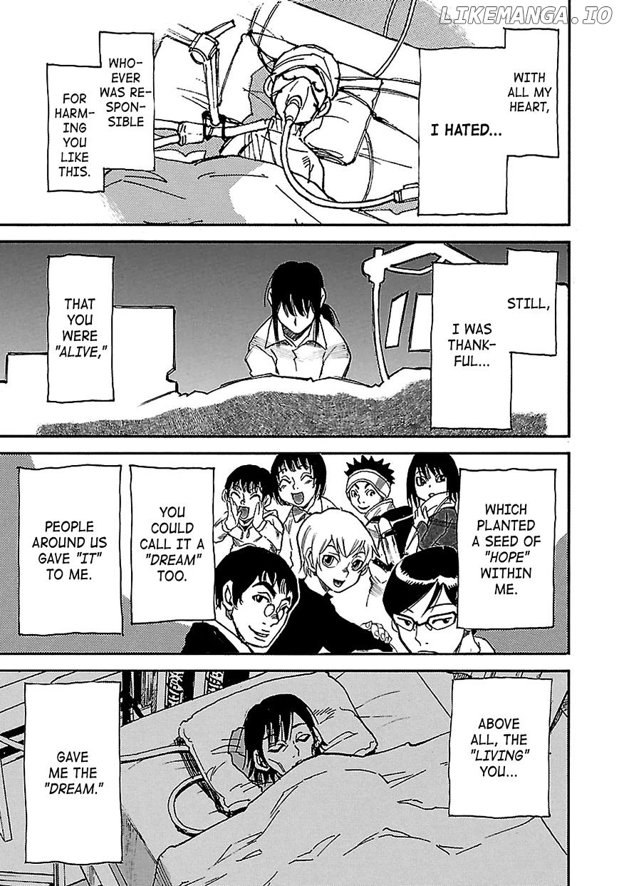 Boku dake ga Inai Machi chapter 37 - page 4