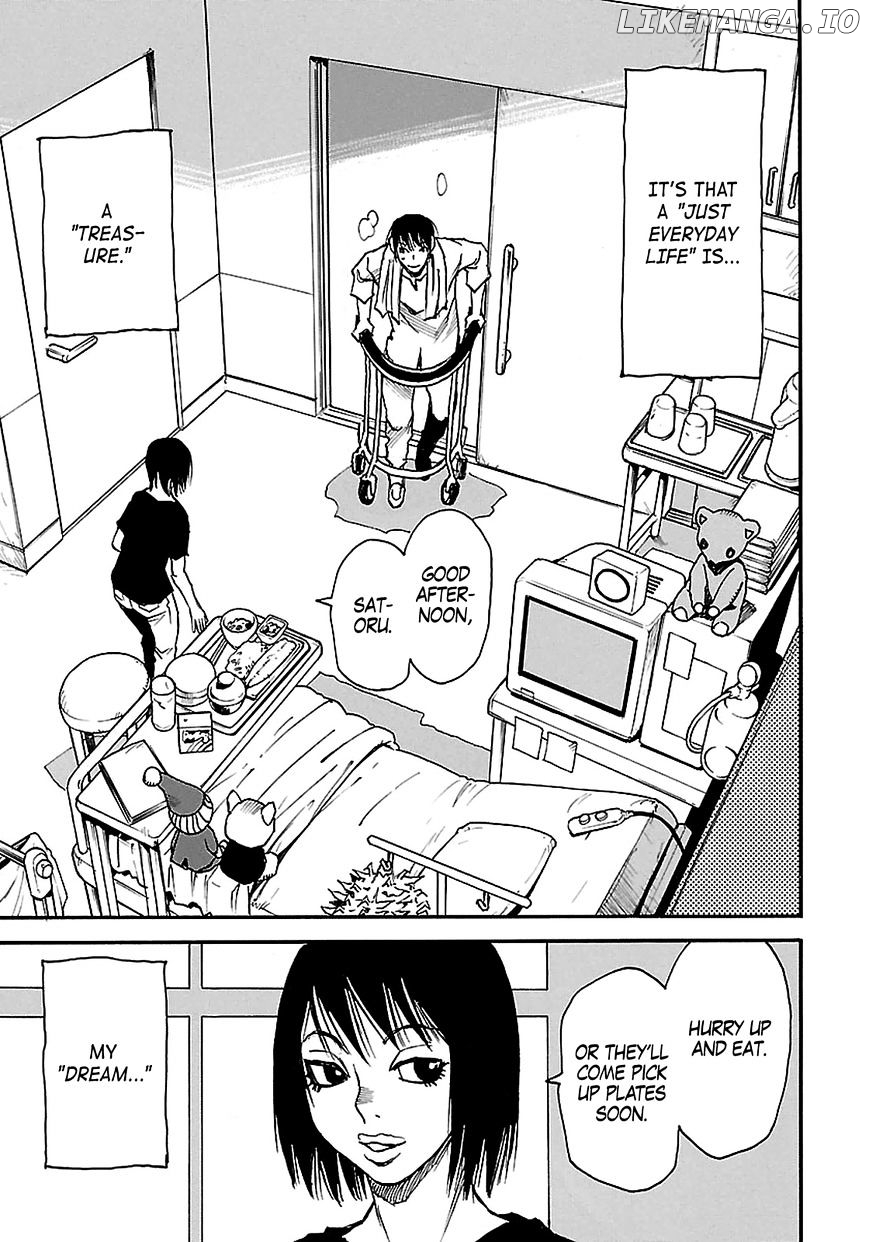 Boku dake ga Inai Machi chapter 37 - page 6