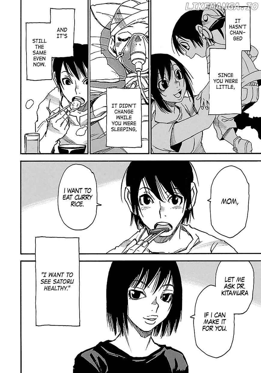 Boku dake ga Inai Machi chapter 37 - page 7