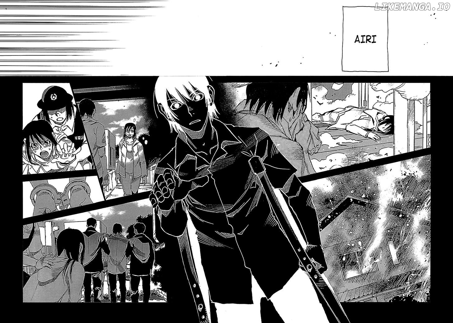 Boku dake ga Inai Machi chapter 39 - page 21