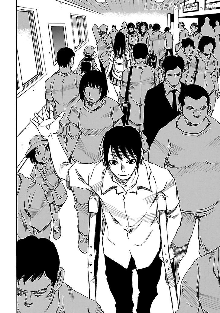 Boku dake ga Inai Machi chapter 39 - page 28
