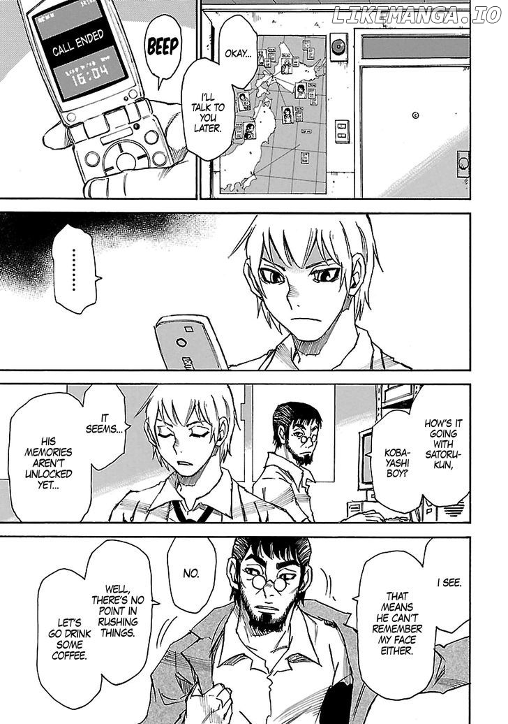 Boku dake ga Inai Machi chapter 39 - page 29