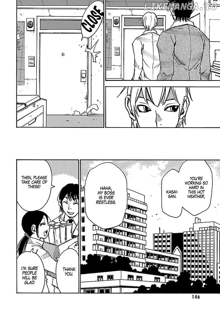 Boku dake ga Inai Machi chapter 39 - page 30