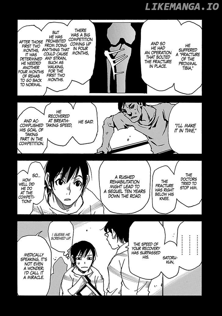 Boku dake ga Inai Machi chapter 39 - page 5
