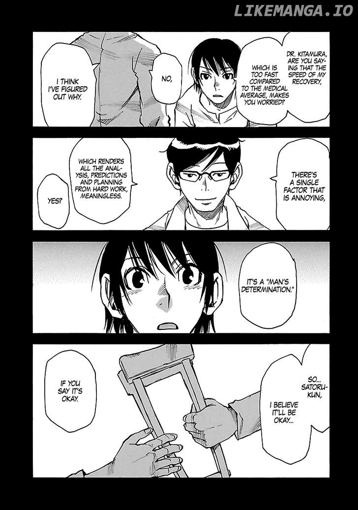 Boku dake ga Inai Machi chapter 39 - page 6