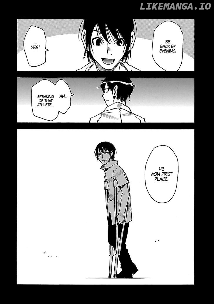Boku dake ga Inai Machi chapter 39 - page 7