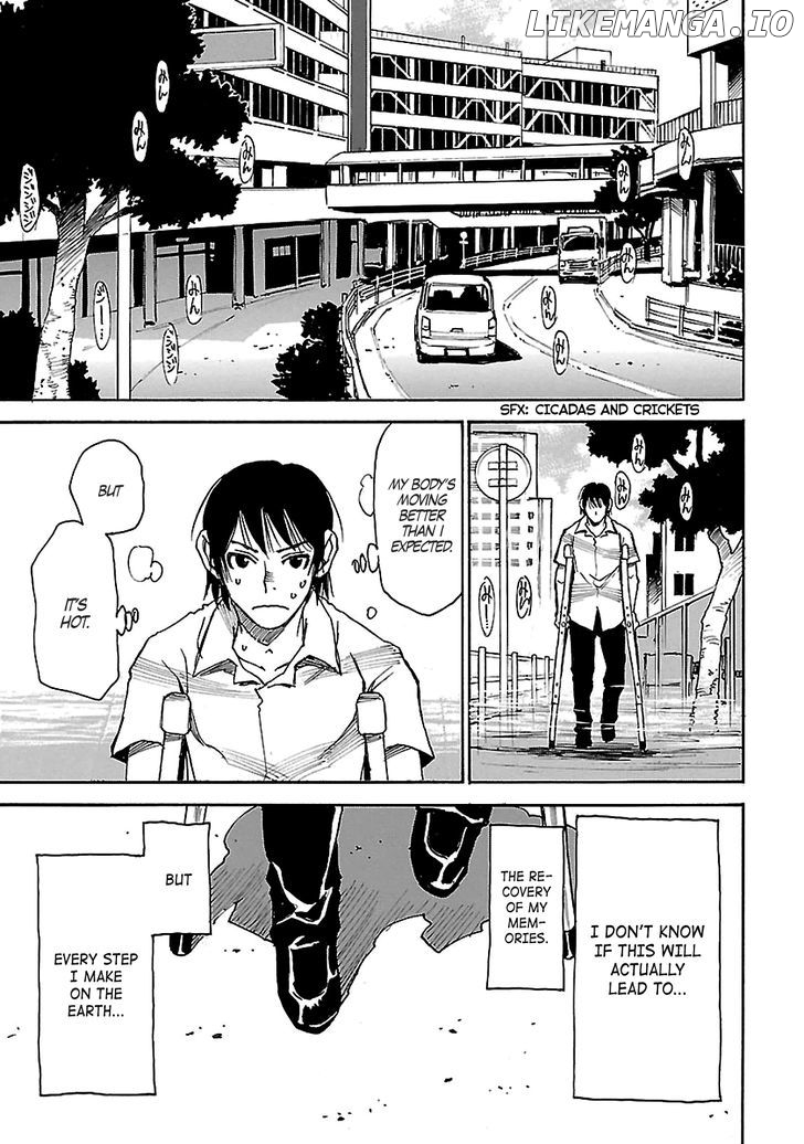 Boku dake ga Inai Machi chapter 39 - page 8