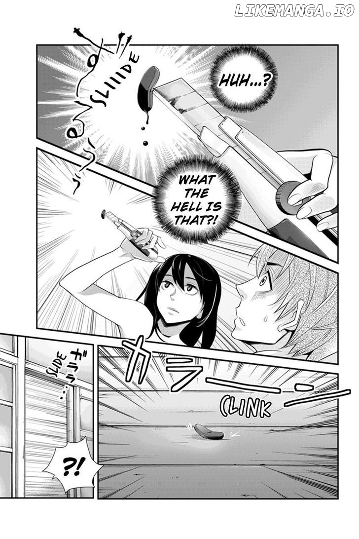Ana Satsujin chapter 71 - page 3