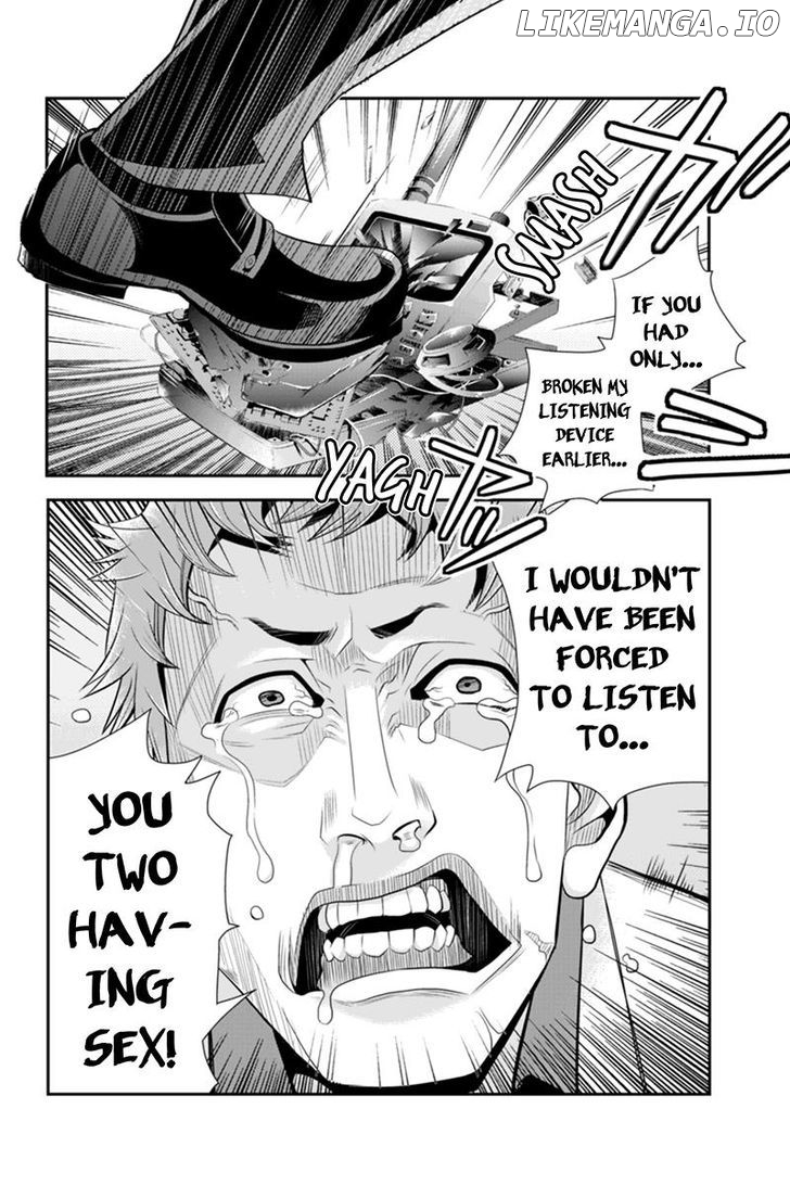 Ana Satsujin chapter 71 - page 6