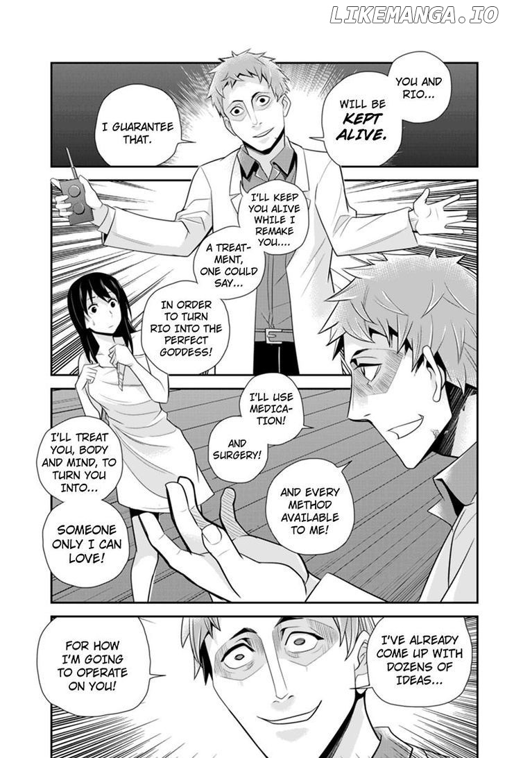 Ana Satsujin chapter 72 - page 3