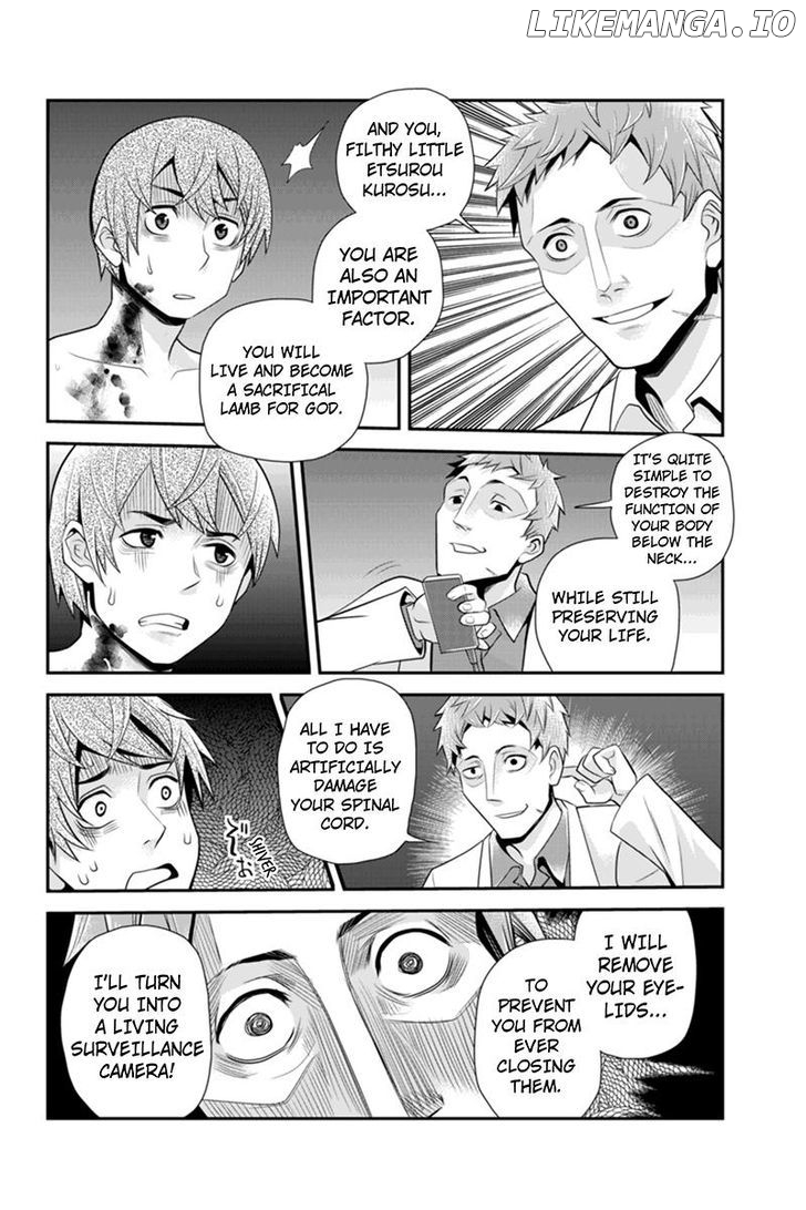 Ana Satsujin chapter 72 - page 4