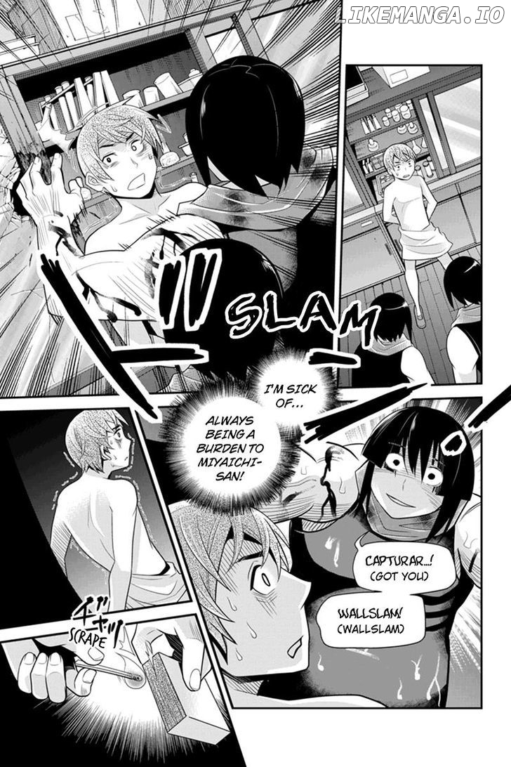 Ana Satsujin chapter 73 - page 9