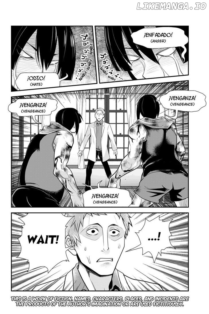 Ana Satsujin chapter 75 - page 2