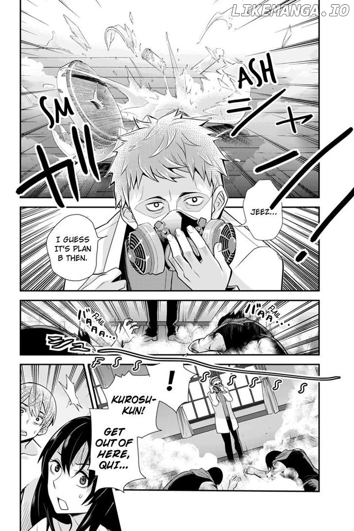 Ana Satsujin chapter 75 - page 4