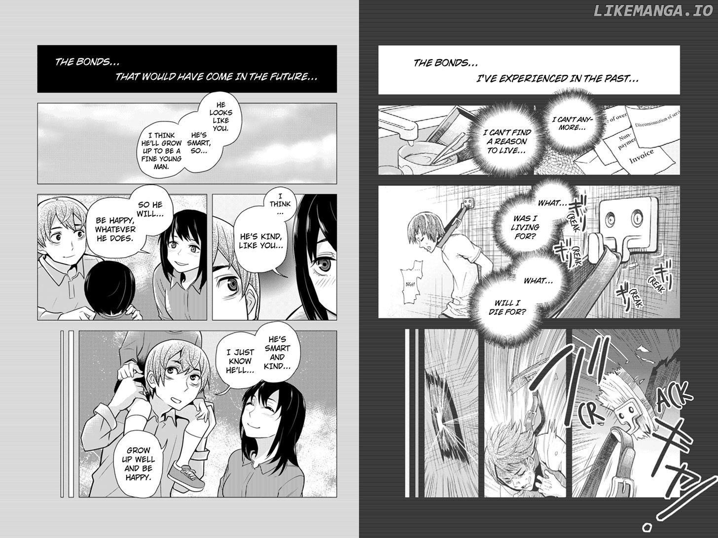 Ana Satsujin chapter 78 - page 4