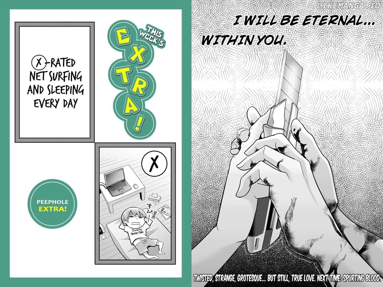 Ana Satsujin chapter 78 - page 6