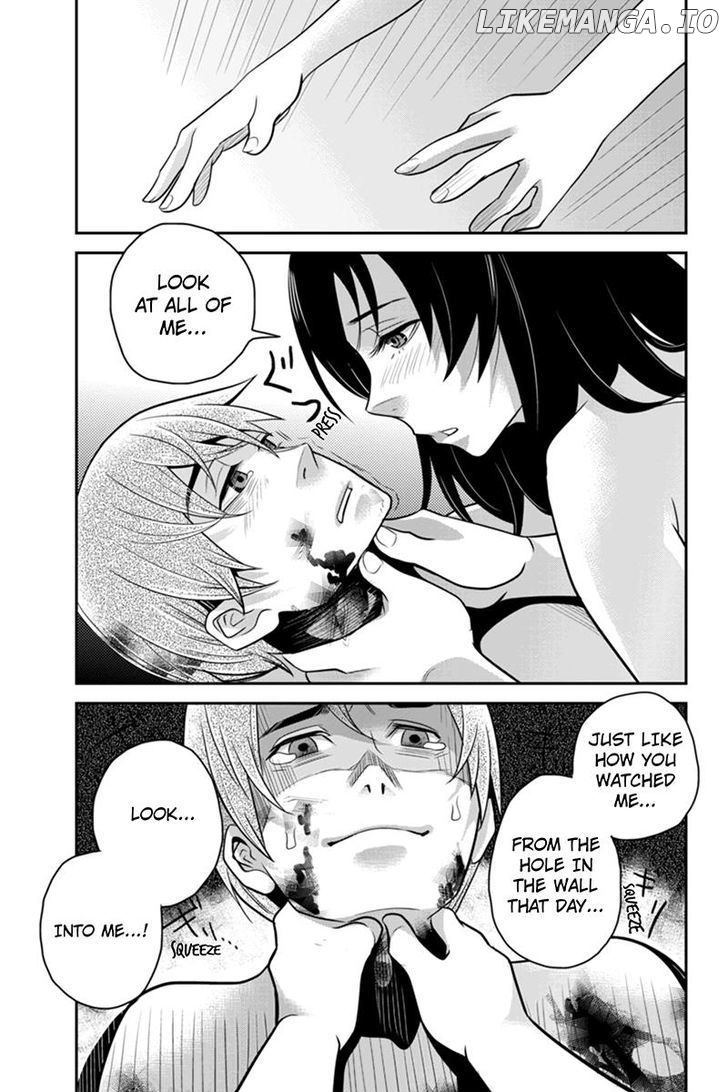 Ana Satsujin chapter 79 - page 3