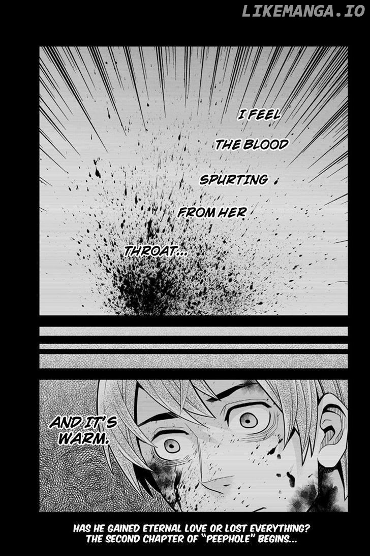 Ana Satsujin chapter 81 - page 9