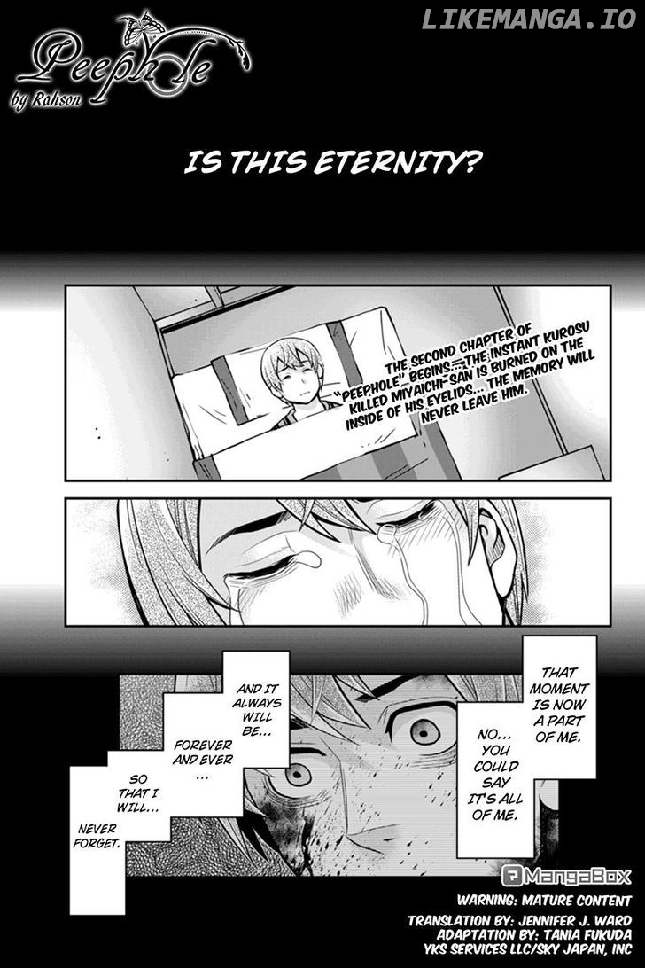 Ana Satsujin chapter 82 - page 1