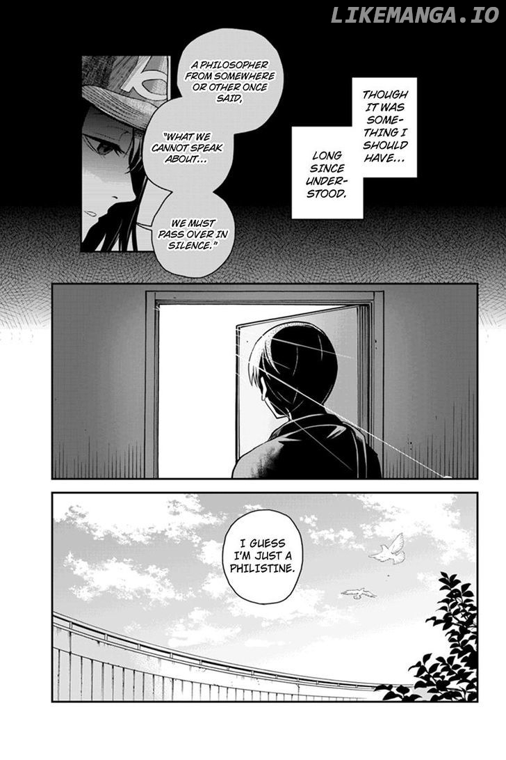 Ana Satsujin chapter 82 - page 5