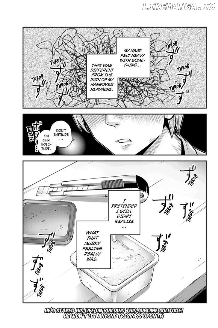Ana Satsujin chapter 85 - page 9