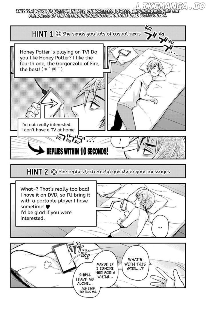 Ana Satsujin chapter 86 - page 2