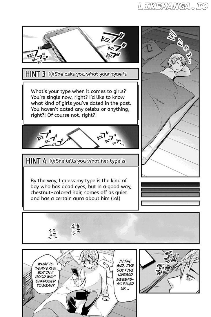 Ana Satsujin chapter 86 - page 3