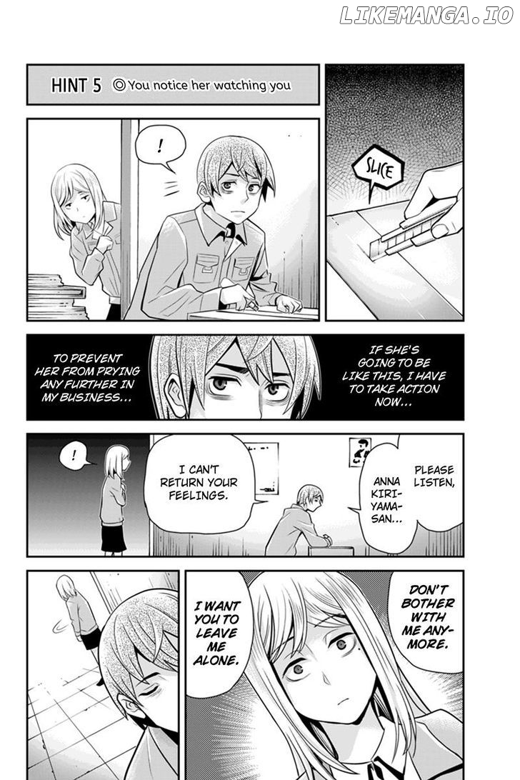 Ana Satsujin chapter 86 - page 4