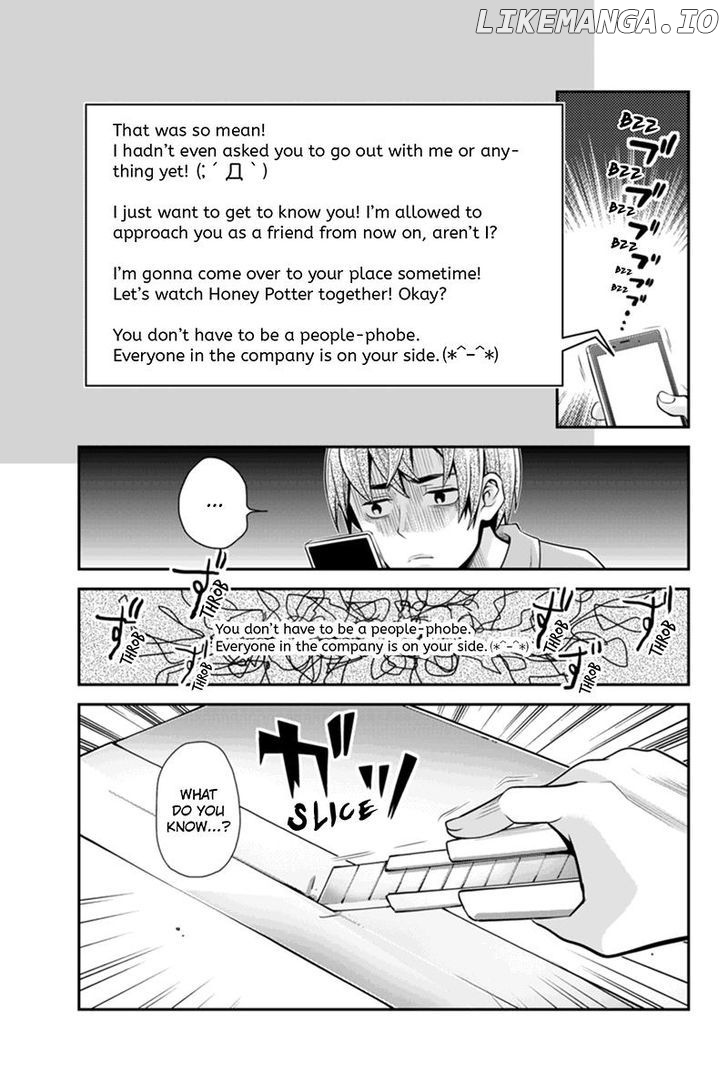Ana Satsujin chapter 86 - page 5