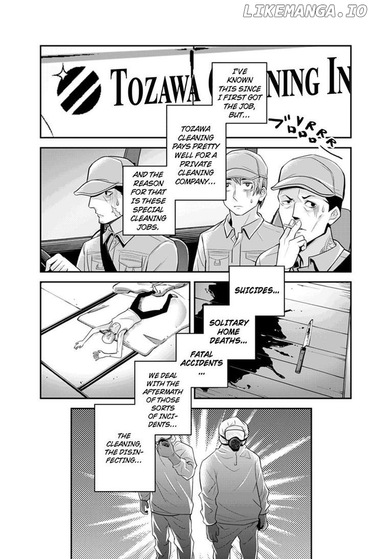 Ana Satsujin chapter 87 - page 3