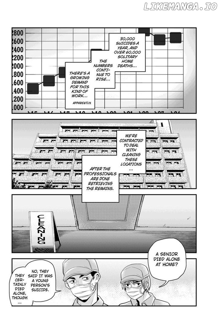 Ana Satsujin chapter 87 - page 4