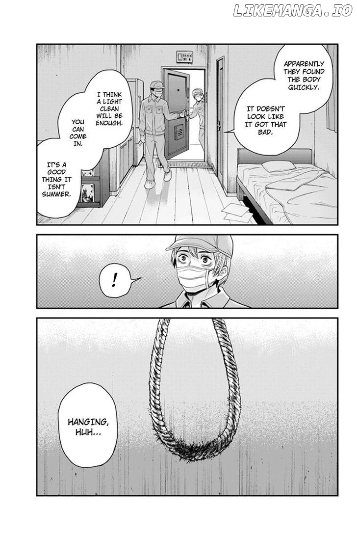 Ana Satsujin chapter 87 - page 5