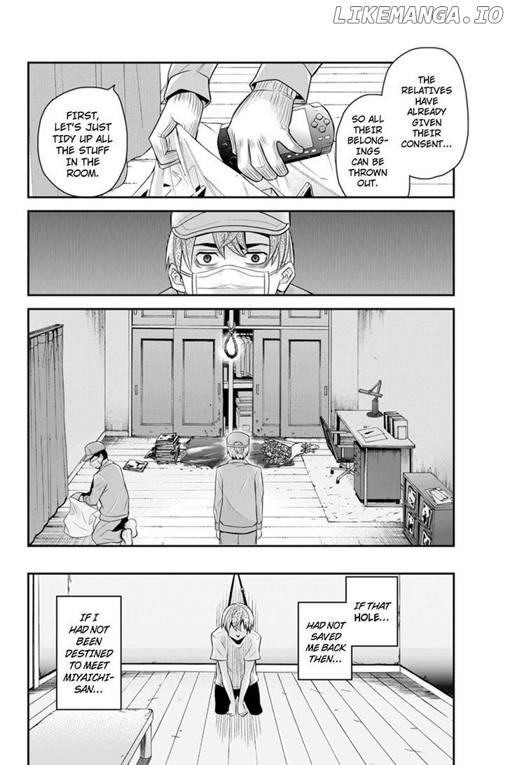 Ana Satsujin chapter 87 - page 6