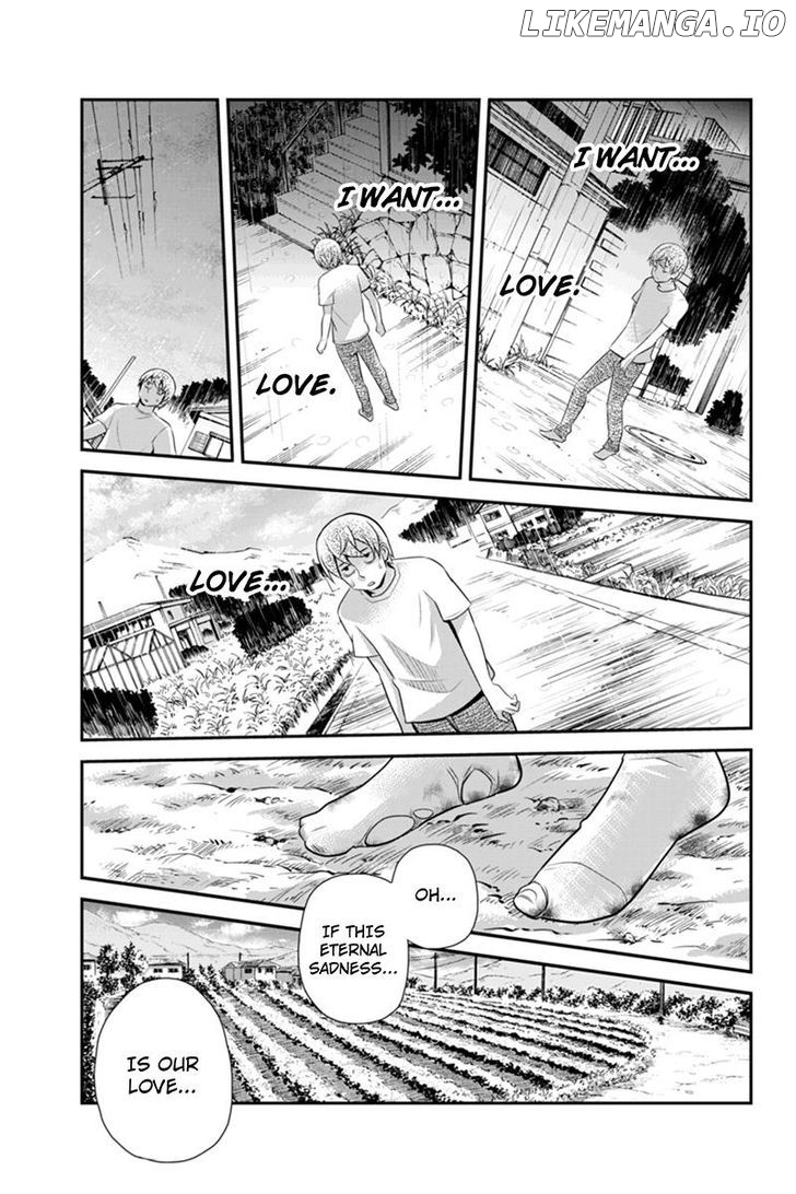 Ana Satsujin chapter 90 - page 3