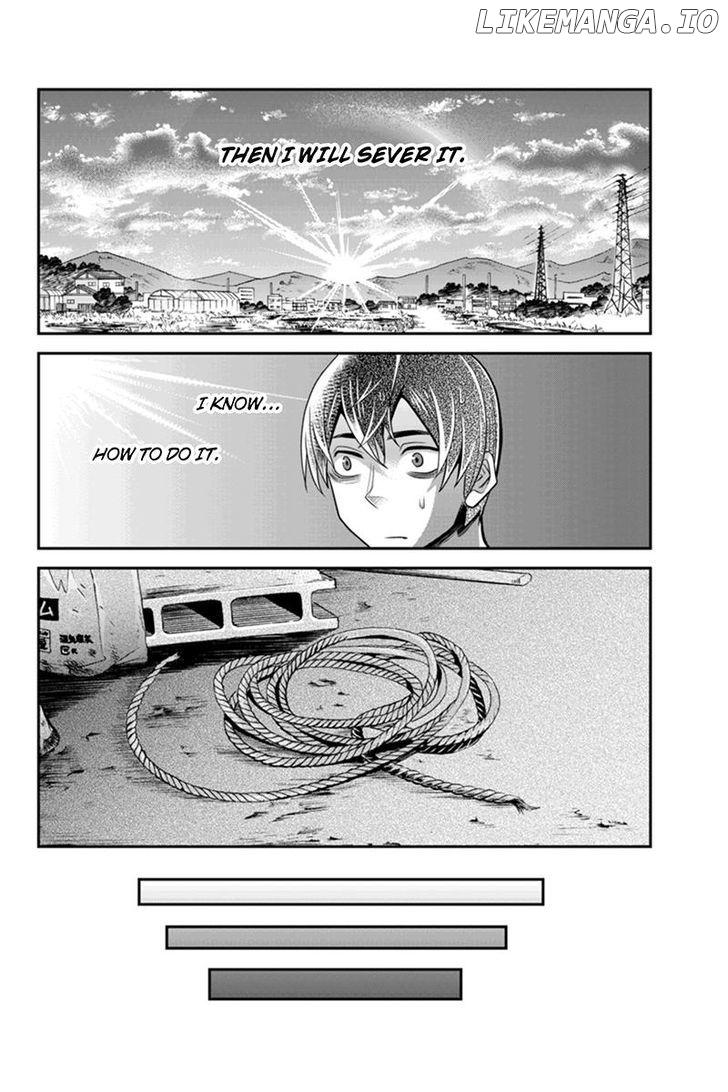 Ana Satsujin chapter 90 - page 4