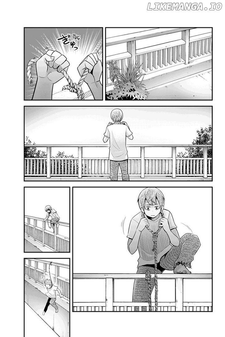 Ana Satsujin chapter 90 - page 5