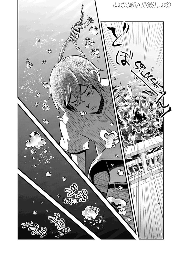 Ana Satsujin chapter 90 - page 7