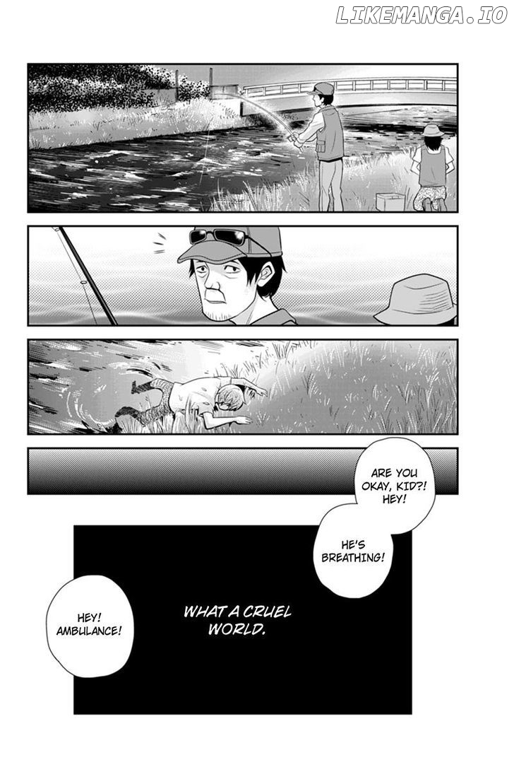 Ana Satsujin chapter 90 - page 8