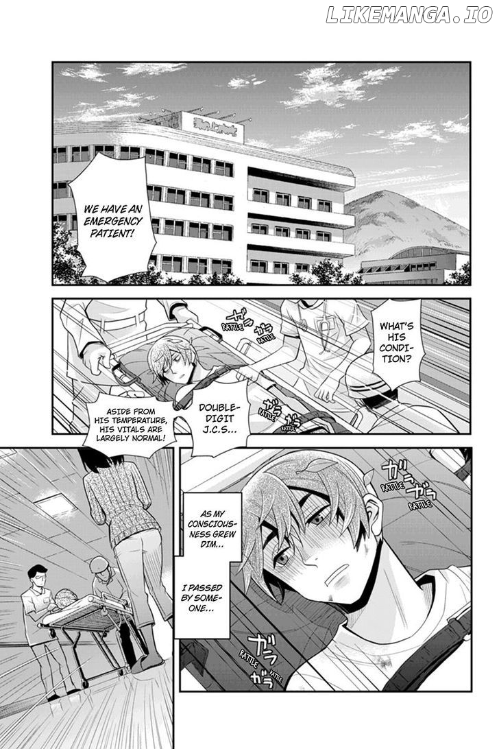 Ana Satsujin chapter 90 - page 9
