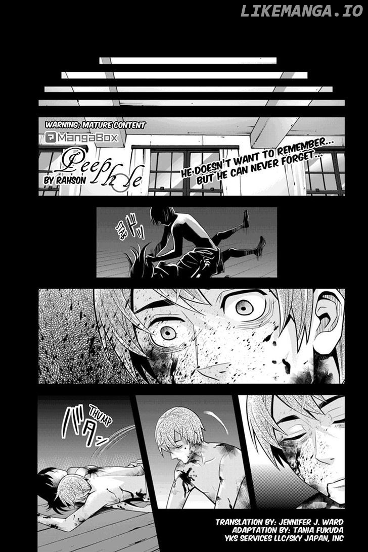 Ana Satsujin chapter 91 - page 1