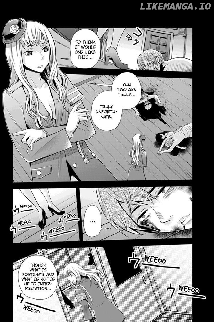 Ana Satsujin chapter 91 - page 2